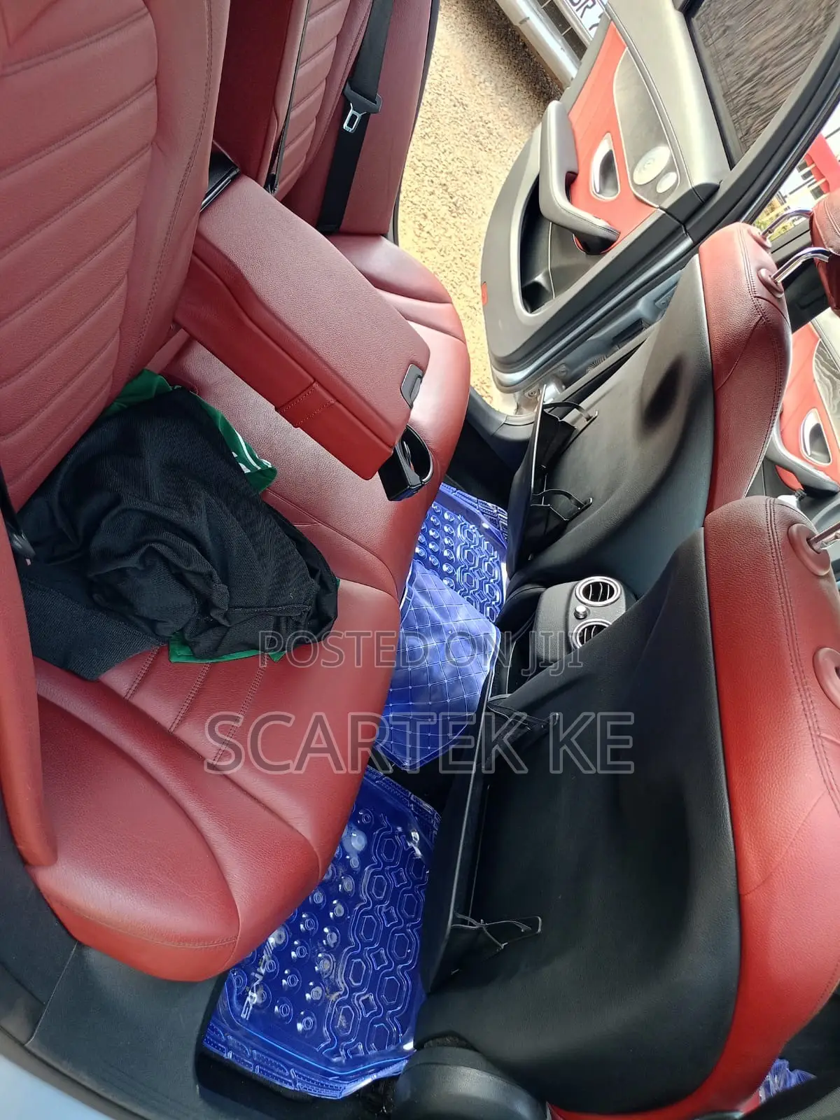 Mercedes-Benz C250 2015 Silver
