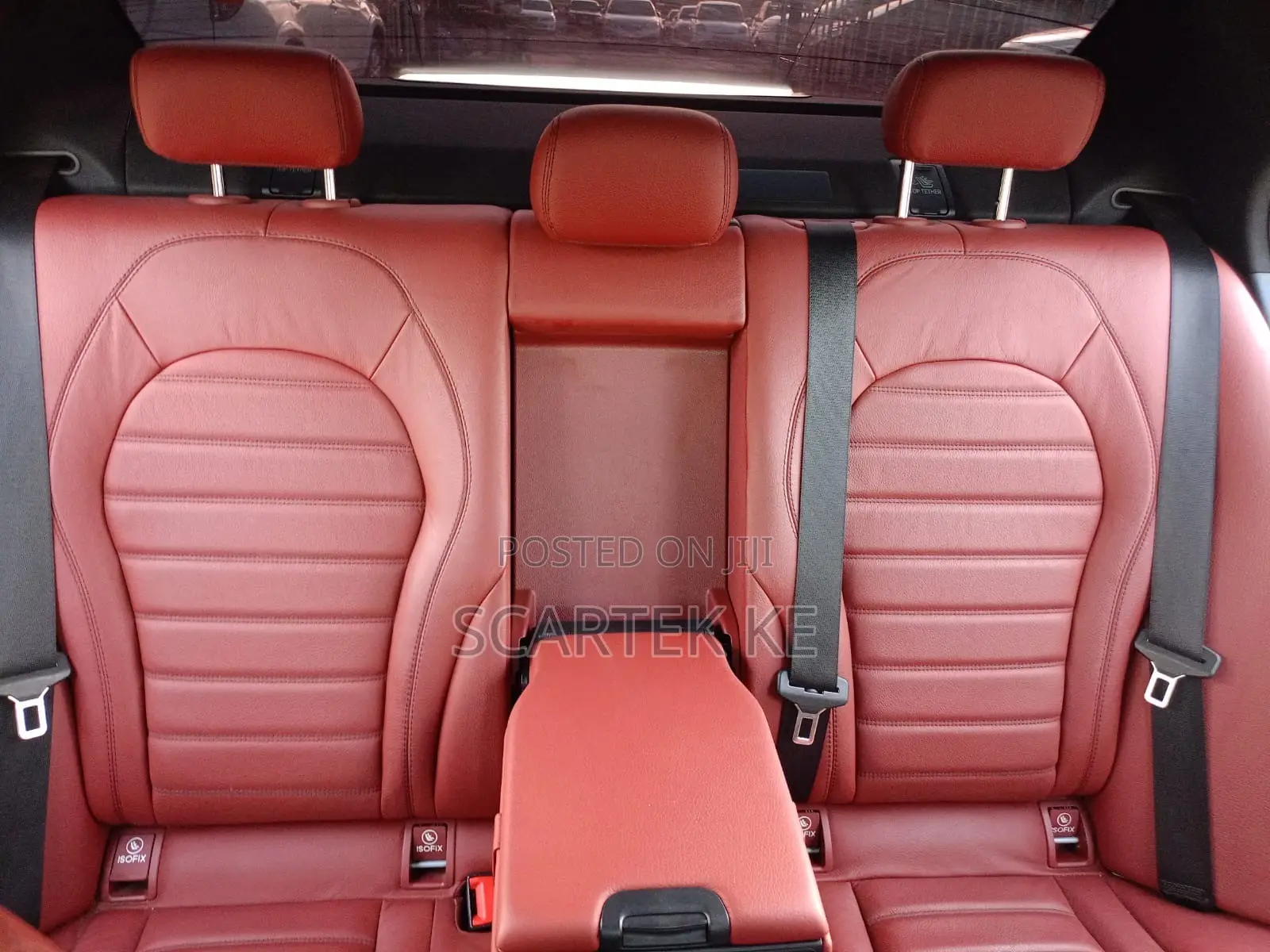 Mercedes-Benz C250 2015 Silver