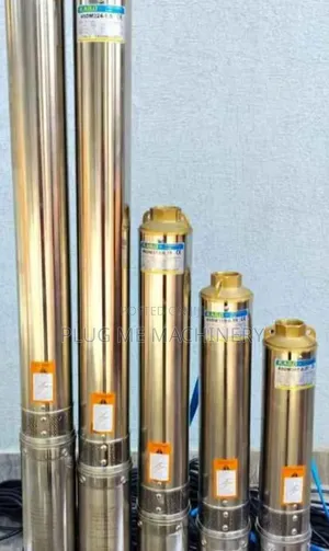 Approved 2hp Kairo Electric Submersible Water Pump Now Available