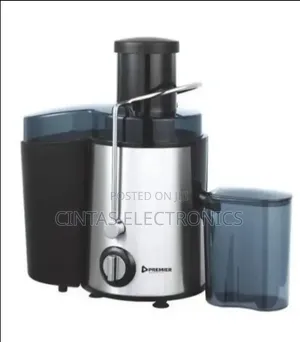 Premier 350W Power Juicer