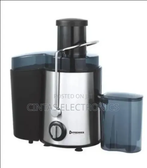 Premier 350W Power Juicer