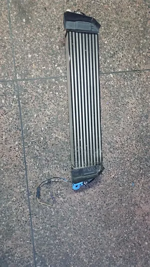 Cx5 Intercooler Turbo Charger