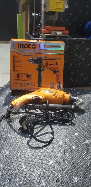 Impact Drill 680W