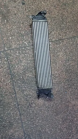 Cx5 Intercooler Turbo Charger