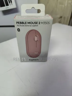 Logitech Pebble 2 M350s Wireless Mouse
