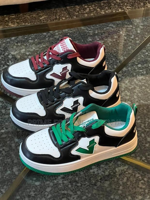 Unisex Sneakers – Stylish Casual Shoes | Premium Footwear Kenya