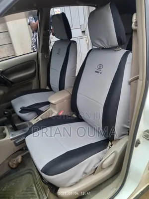 Toyota RAV4 Seat Covers – Custom Made