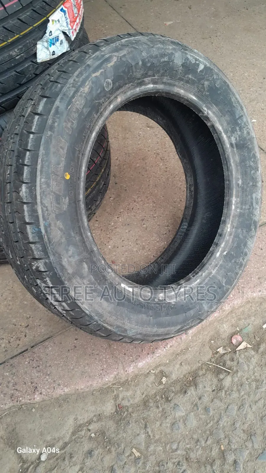 205/55r15 Grenlander Tyres