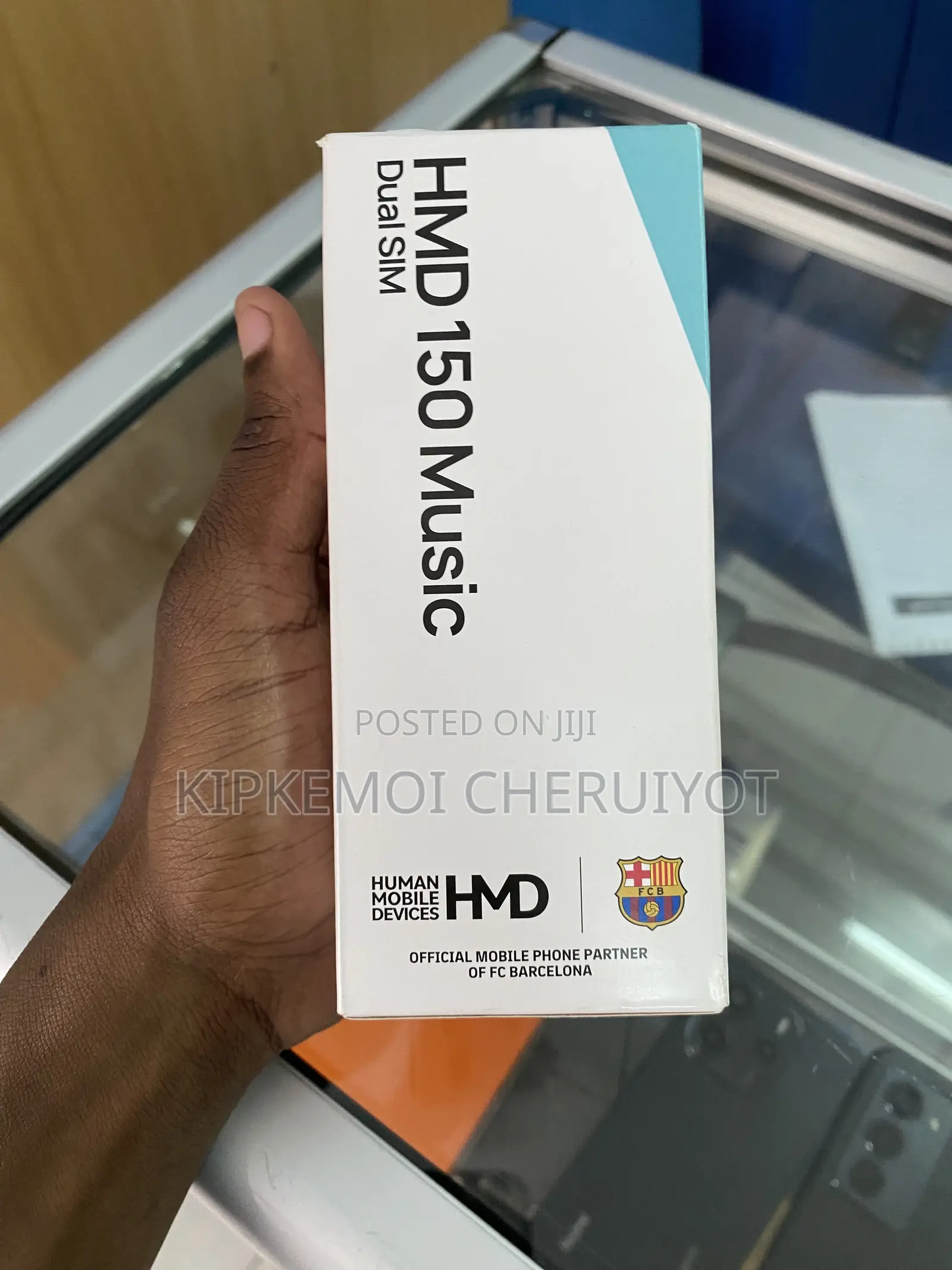 New Nokia 150 Black