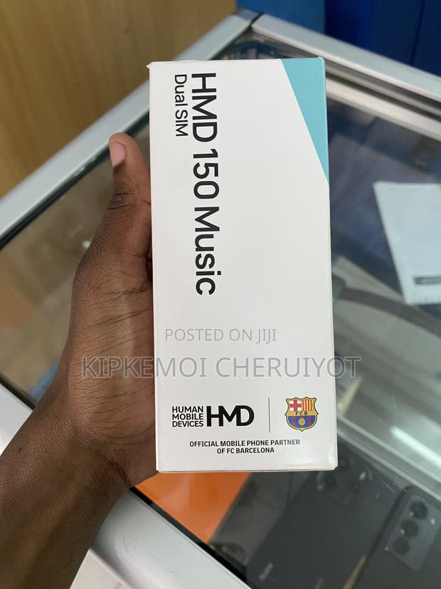 New Nokia 150 Black - thumbnail 2