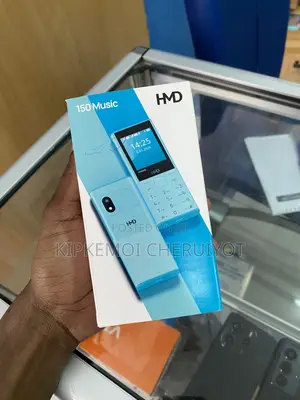 New Nokia 150 Black