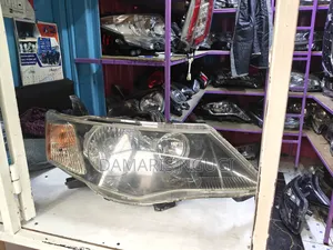 Outlander Headlights 2008-2010 Model