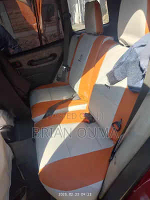 Upgrade Your Toyota RAV4 Interior – Custom Seat Covers