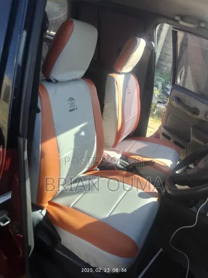 Upgrade Your Toyota RAV4 Interior – Custom Seat Covers