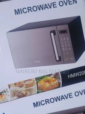 Haier 20l Digital Microwave Oven