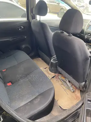 Nissan Note 2014 Black