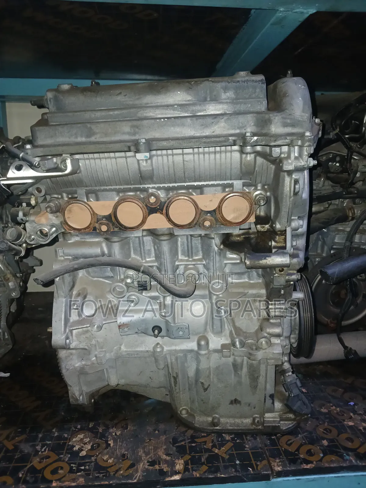 INZ Sensor Probox New