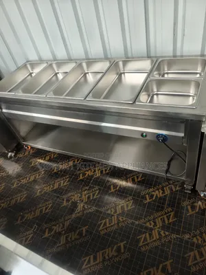 Commercial Stainless Steel Bain Marie