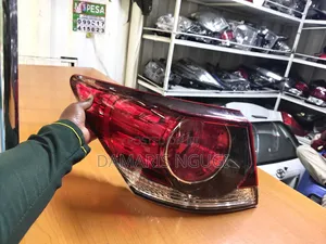 Crown Athlete Taillight Ex Japan 2018/2019