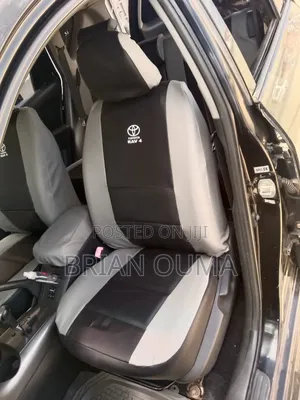 Toyota RAV4 Custom Seat Covers – Made to Order | 7,999