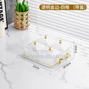 Dessert Snack Set of 5