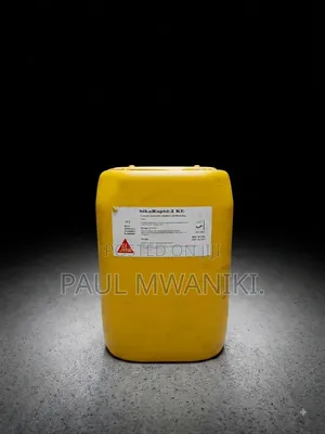 SikaRapid-2 KE Concrete Hardening Accelerator (25 Litres)