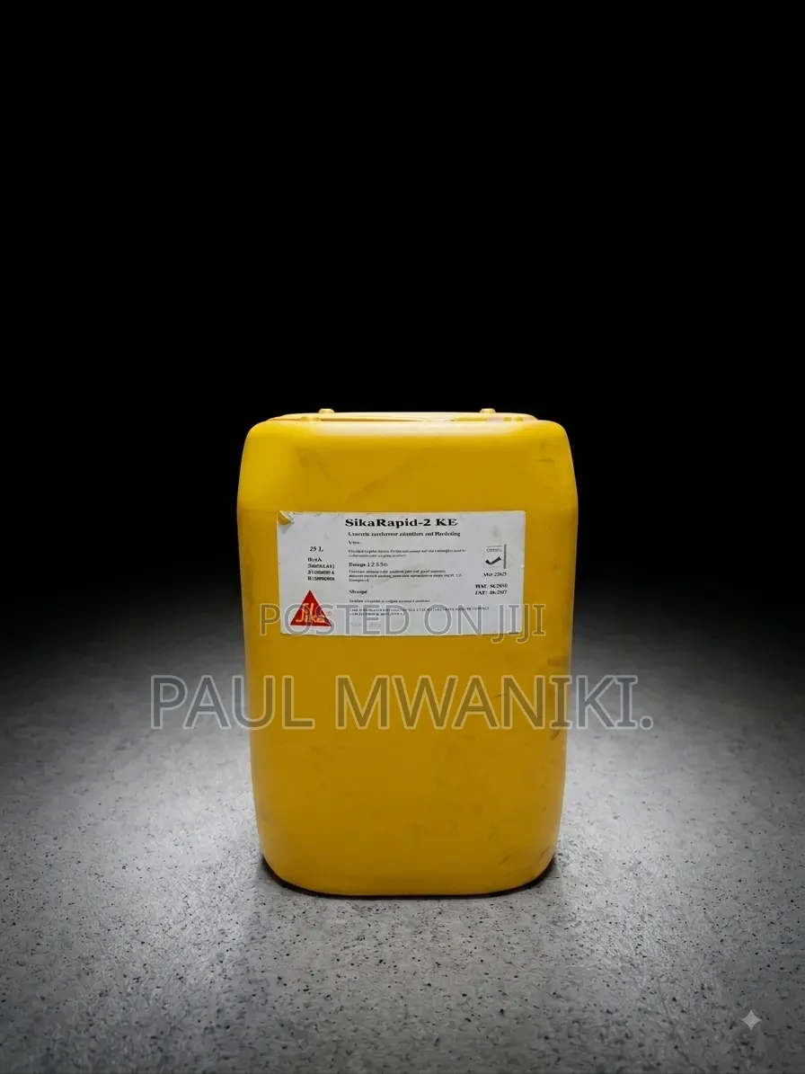 SikaRapid-2 KE Concrete Hardening Accelerator (25 Litres)