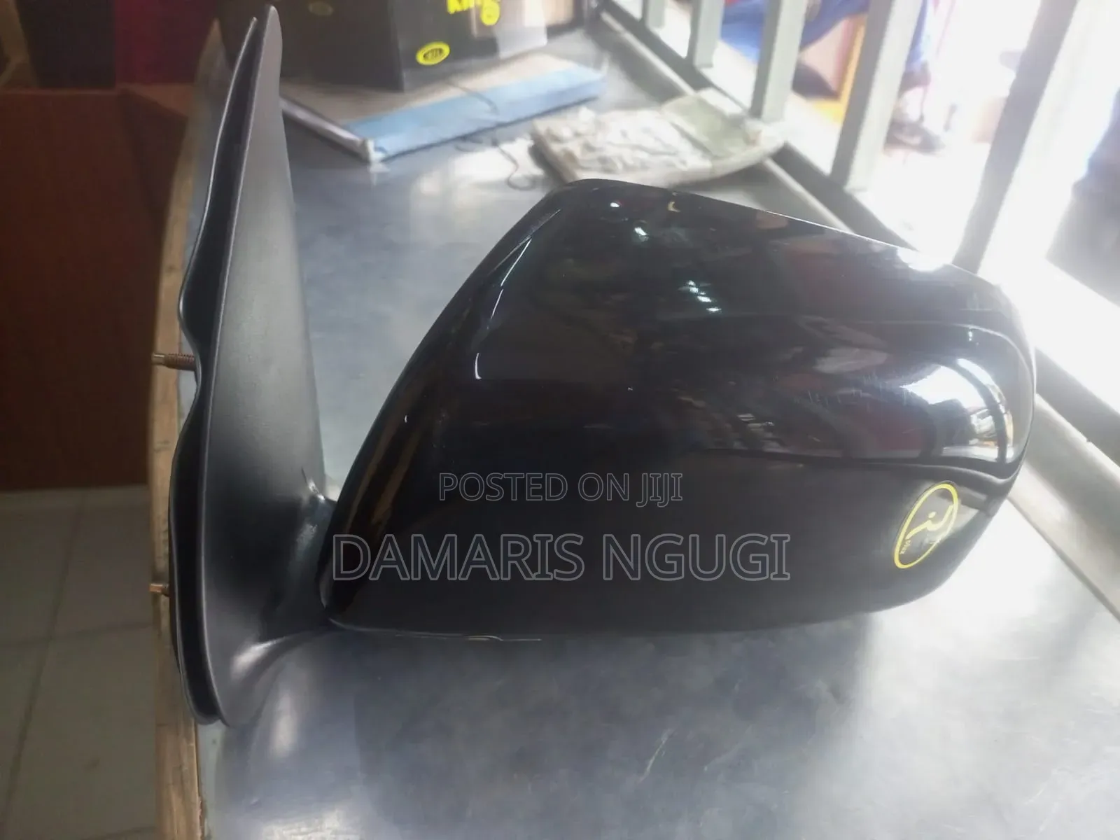 Vigo Sidemirror Ex Japan