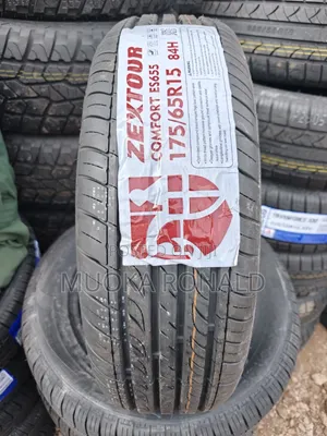 175/65r15 Zextour Tyre