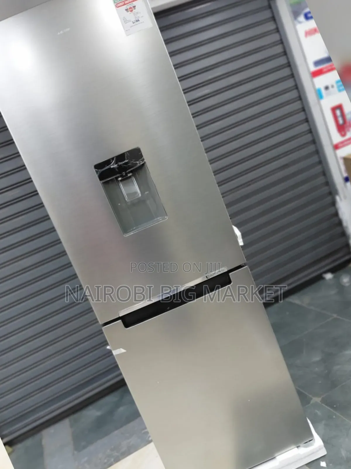 Samsung Fridge 338l 2 Door Bottom Mount Freezer