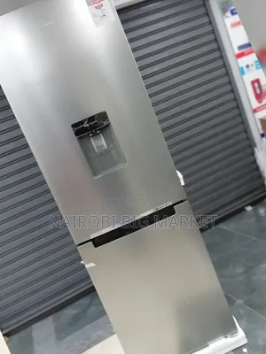 Samsung Fridge 338l 2 Door Bottom Mount Freezer