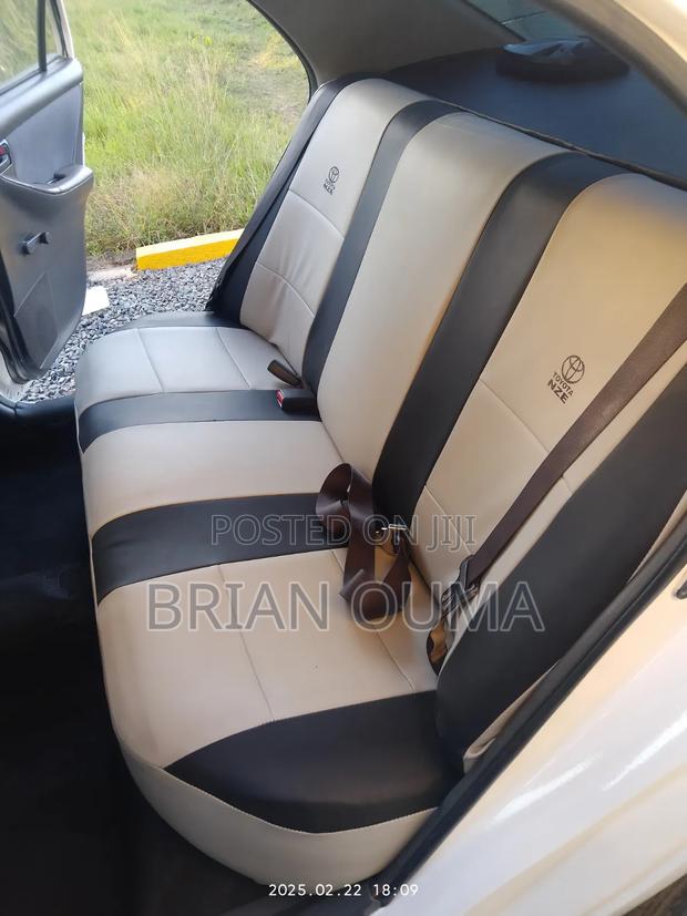 Toyota NZE Seat Covers – Custom Made | KSh 7,999 - thumbnail 2