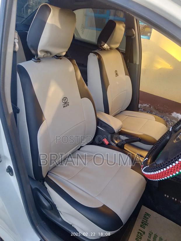 Toyota NZE Seat Covers – Custom Made | KSh 7,999 - thumbnail 3