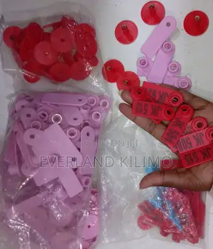 Slim Ear Tags for Sheeps - Plain