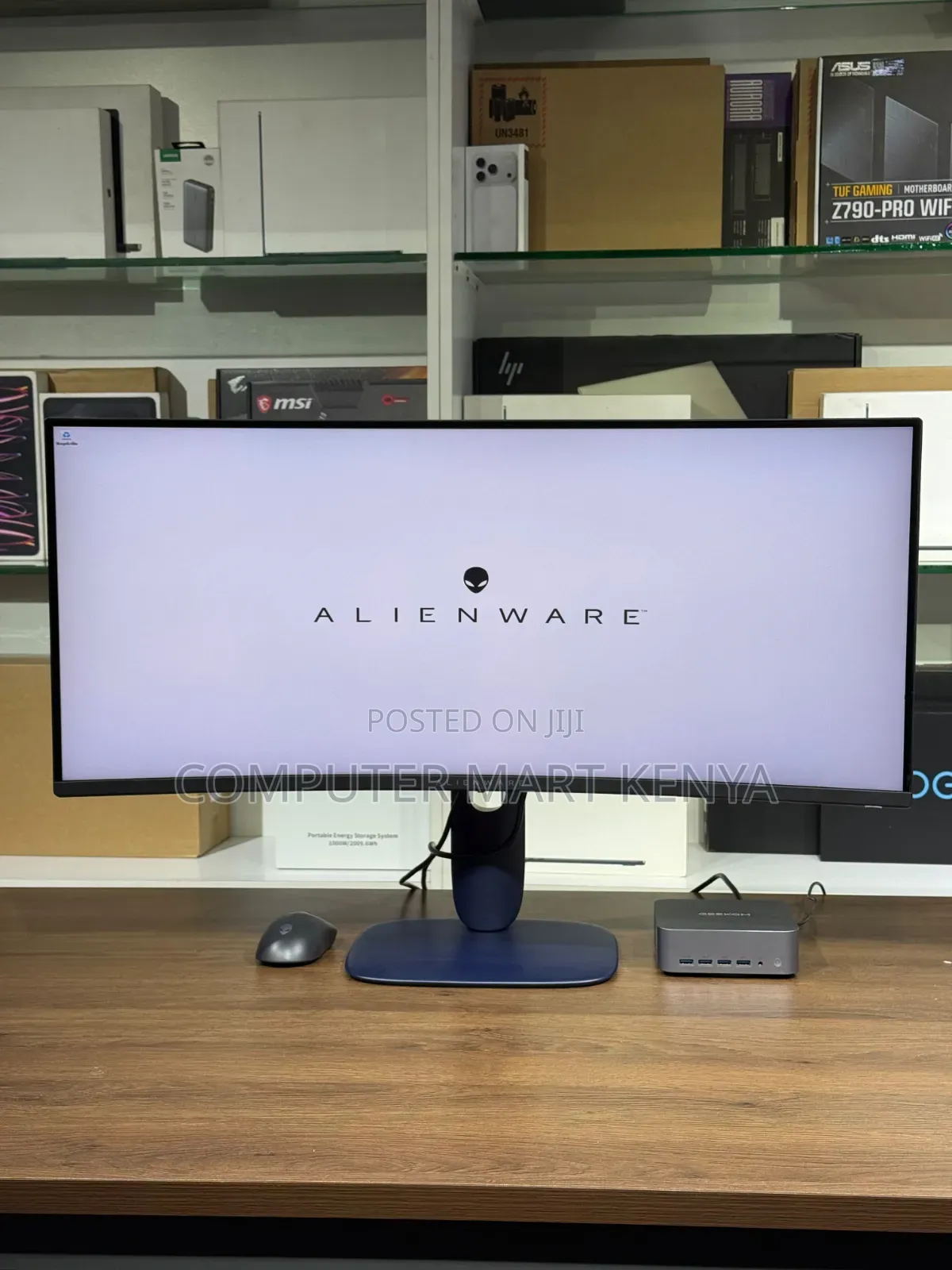 Alienware AW3425DWM 34” Gaming Monitor