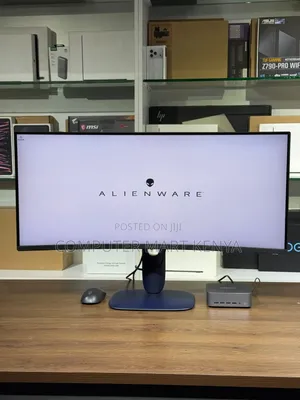 Alienware AW3425DWM 34” Gaming Monitor