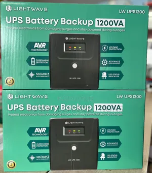 Lightwave 2000va Ups || Lightwave 2000va Ups