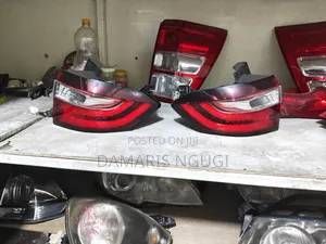 Honda Odyssey Taillight Body 2015/2017