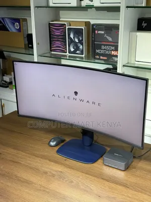 Alienware AW3425DWM 34” Gaming Monitor