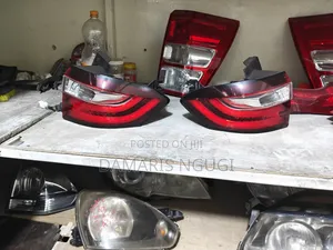 Honda Odyssey Taillight Body 2015/2017