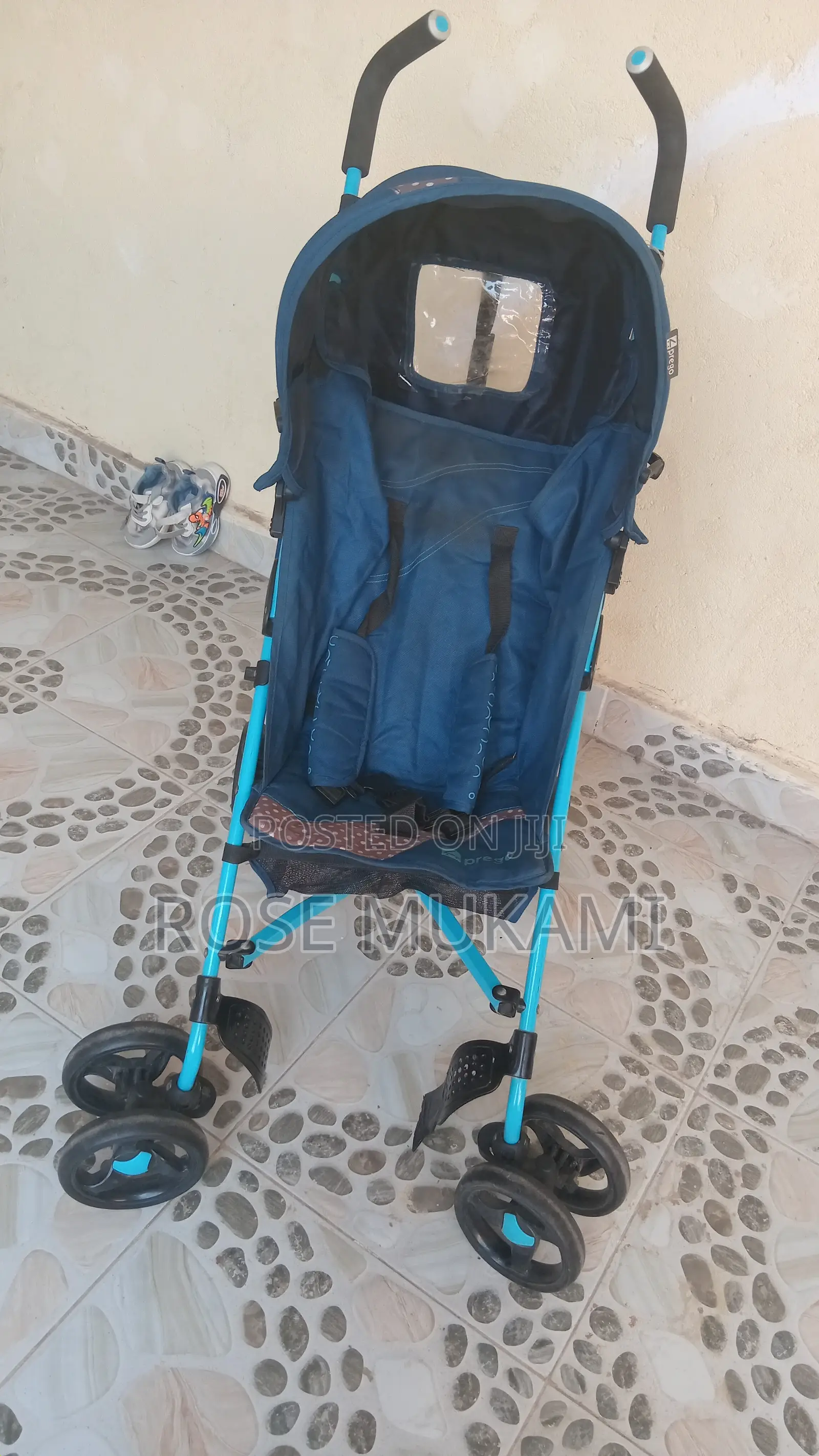 Baby Stroller