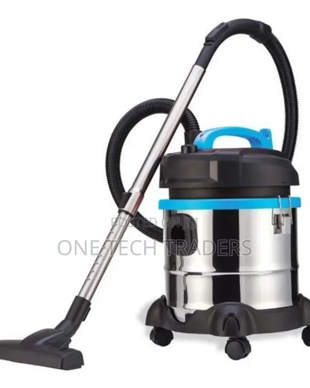 Ramtons 21Litres Wet and Dry Vacuum Cleaner