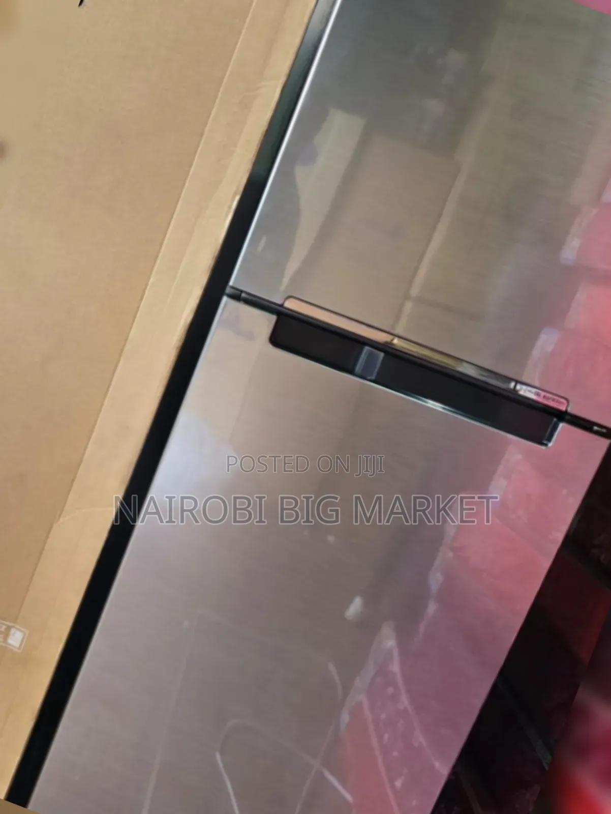 Samsung Fridge 2 Door No Frost 226l