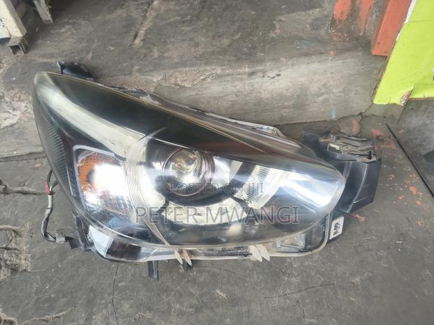 Mazda Demio 2015 Headlight