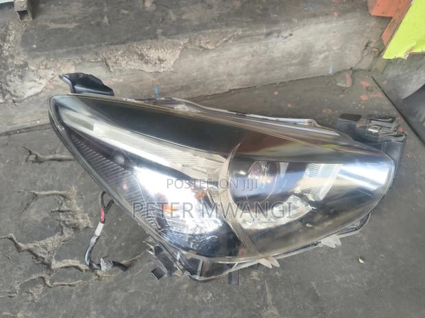 Mazda Demio 2015 Headlight - thumbnail 2