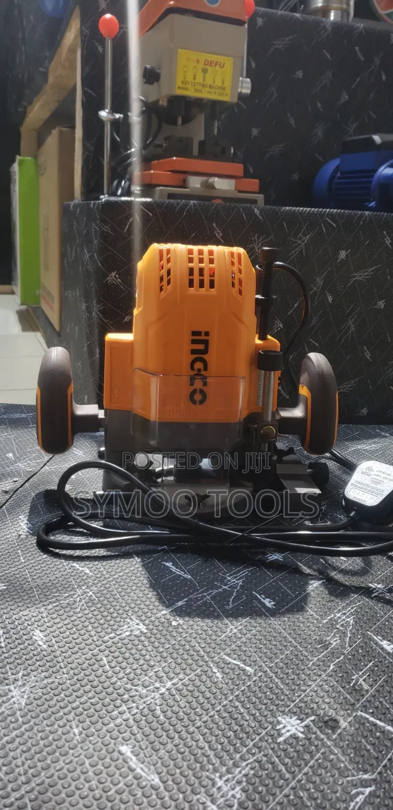 Ingco Electric Router