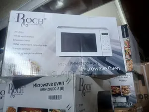 Roch RMW20LDG Microwave – 20L Capacity