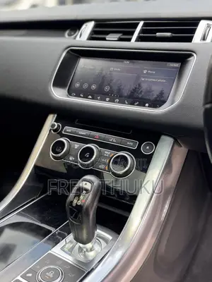 Land Rover Range Rover Sport 2018 Black
