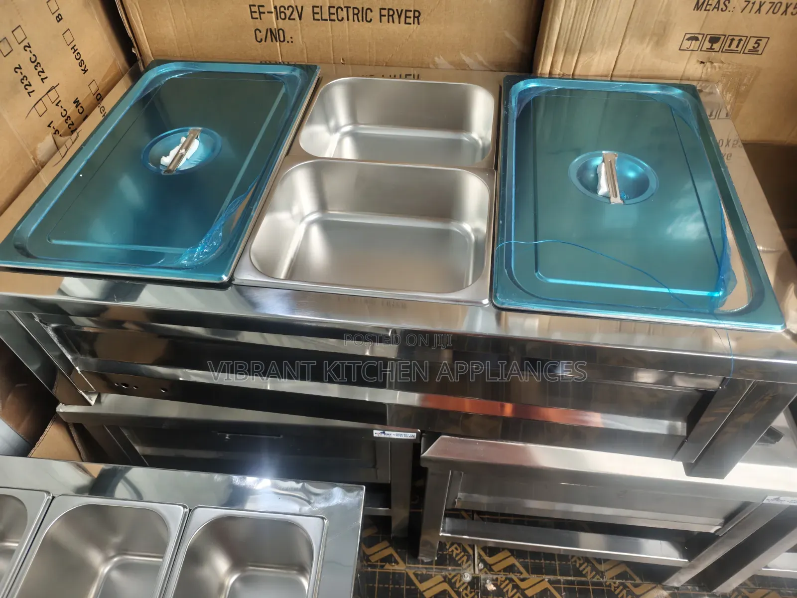 Table Top Electric Food Warmer