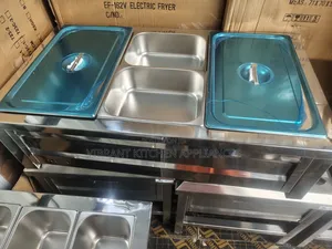 Table Top Electric Food Warmer